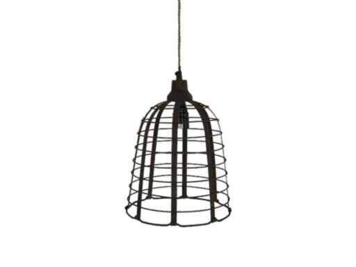 Hanglamp ijzer S Ø 25 cm