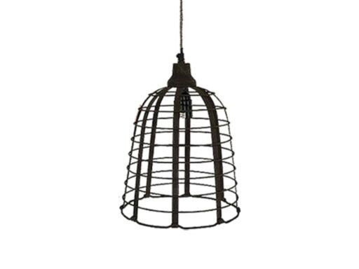 Hanglamp ijzer M Ø 35 cm