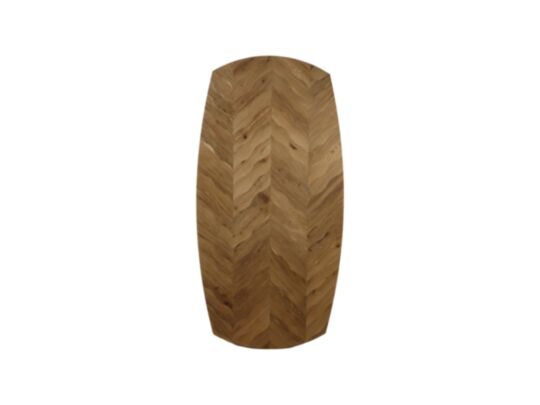 HSM Collection-Danish Tafelblad Fishbone-200x100x4-Naturel-Eiken (TTF-DA200A)