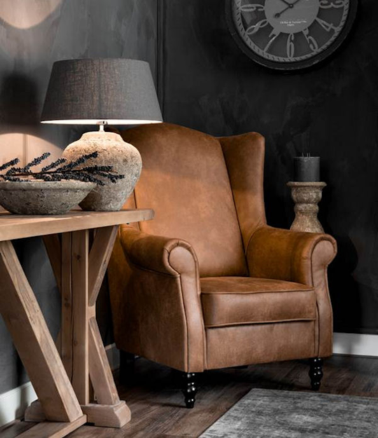 Fauteuil Cesar