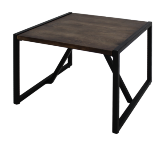 Salontafel - antique finish (MAN-CT60)