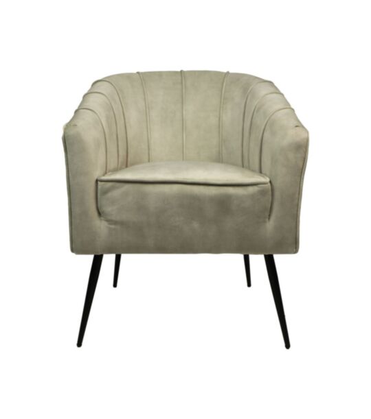 Eetkamerstoel Chester - 60x63x83 - Wit - Adore 01 (MYAD6252WH)