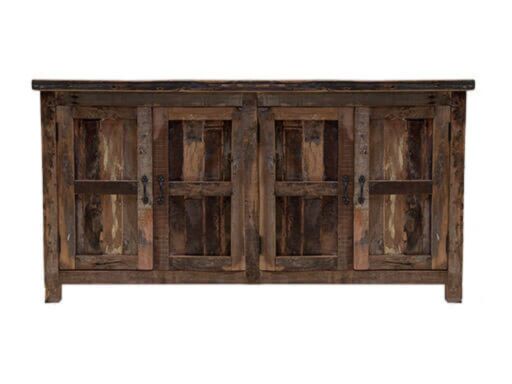 Wandkabinet Stock 4-deur 