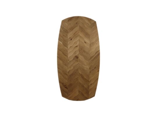 Tafelblad Fishbone Danish - 260x110x4 - Naturel - Eiken (TTF-DA260A)