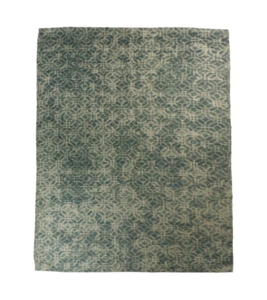 Vloerkleed Klassiek - 160x230 - Blauw/roze/grijs/groen - Polyester (RUG-23B)